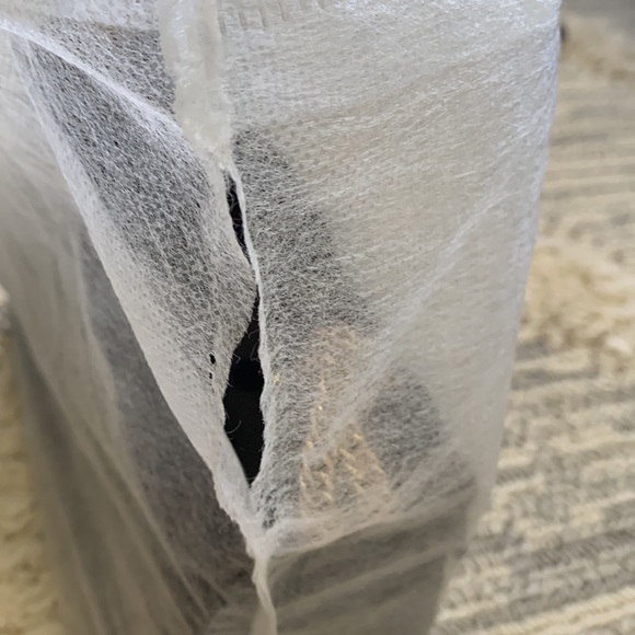 BRAND NEW ZARA POLKA DOT SHOULDER / CROSSBODY PURSE - Picture 8 of 8